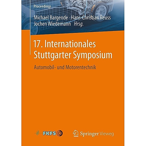 17. Internationales Stuttgarter Symposium / Proceedings