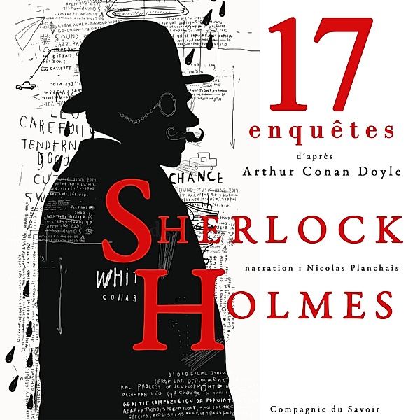 17 nouvelles enquêtes de Sherlock Holmes et du Dr Watson, Arthur Conan Doyle