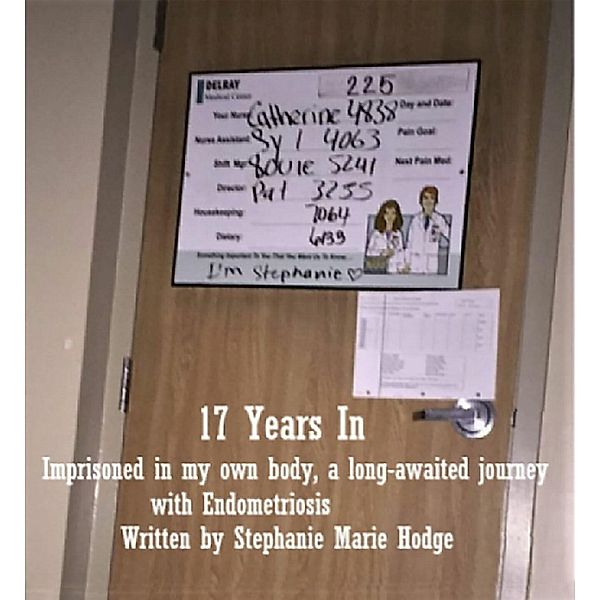 17 Years In, Stephanie Marie Hodge