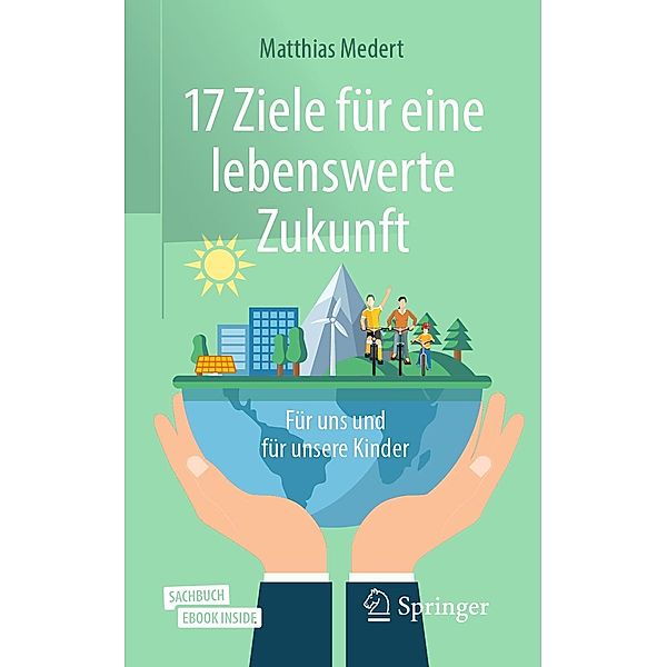 17 Ziele für eine lebenswerte Zukunft, Matthias Medert