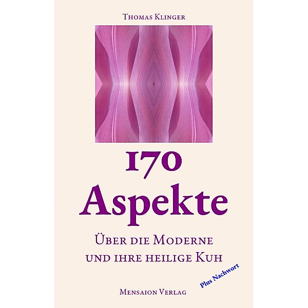 170 Aspekte, Thomas Klinger