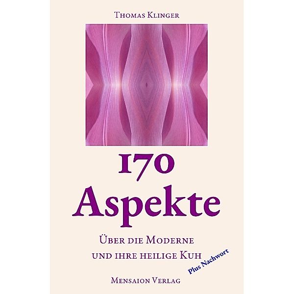 170 Aspekte, Thomas Klinger