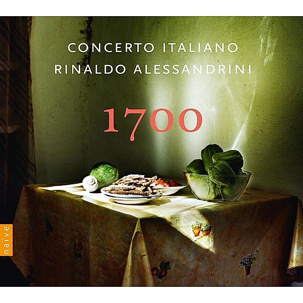 1700, Rinaldo Alessandrini, Concerto Italiano