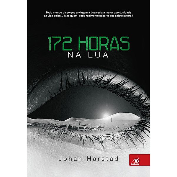 172 horas na lua, Johan Harstad