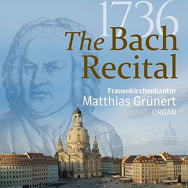 1736: The Bach Recital, Johann Sebastian Bach