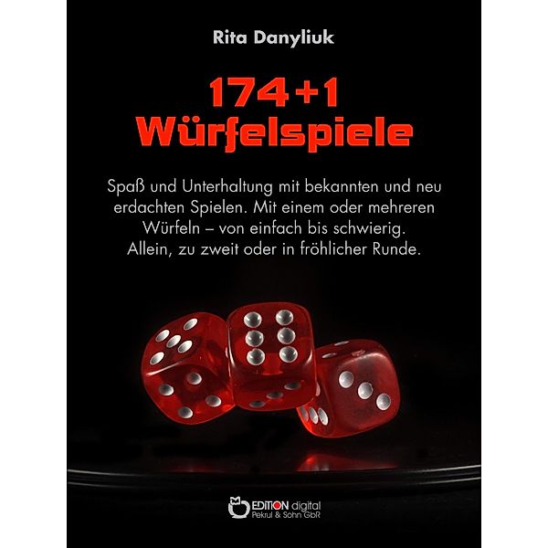 174 + 1 Würfelspiele, Rita Danyliuk