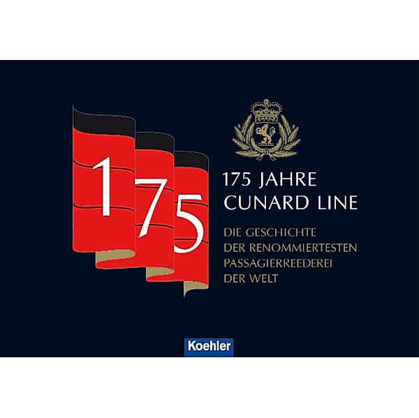 175 Jahre Cunard Line, Ingo Thiel
