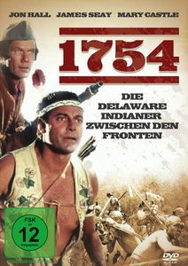 Image of 1754 - Die Delaware Indianer zwischen den Fronten