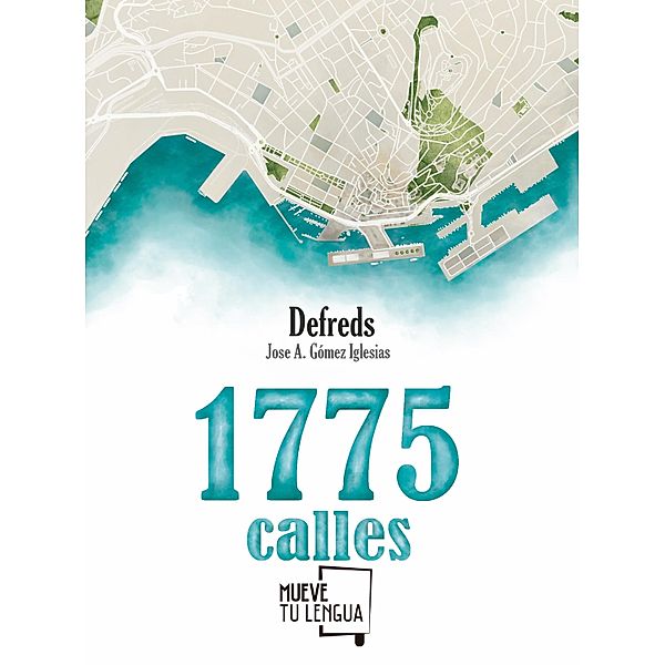 1775 calles / Prosa poética, Jose Ángel Gómez Iglesias