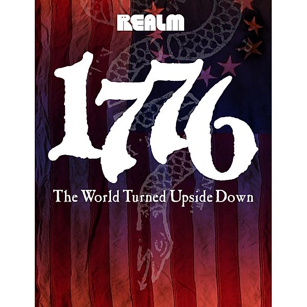 1776: The World Turned Upside Down, The Associated Press
