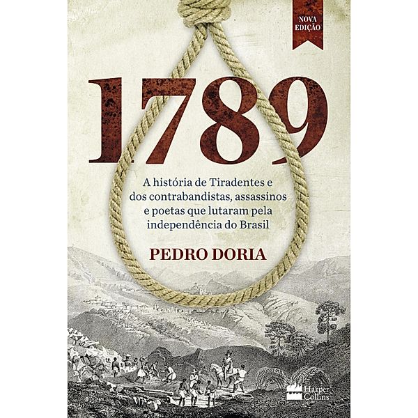 1789, Pedro Doria