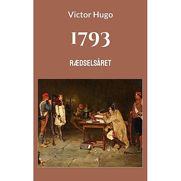 1793, Victor Hugo