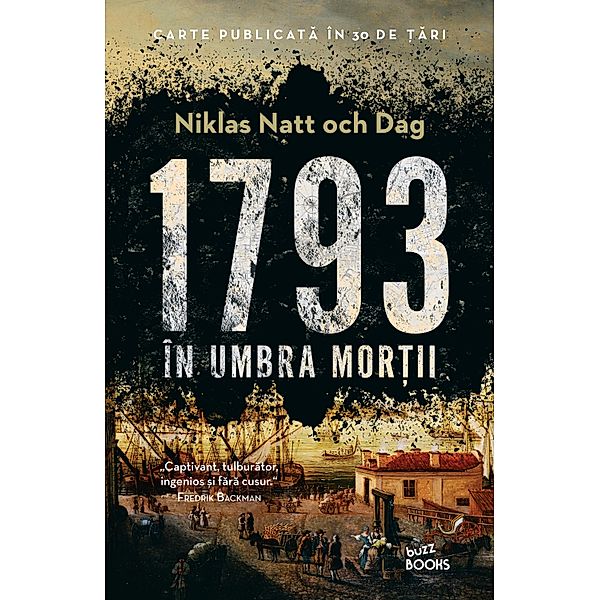 1793. In Umbra Mortii / Buzz Books, Niklas Natt och Dag