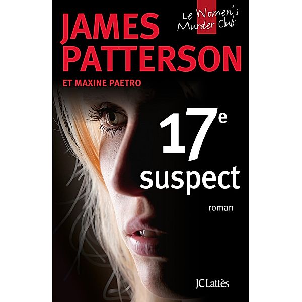 17e suspect / Thrillers, James Patterson