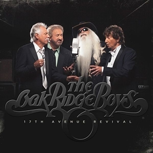 17th Avenue Revival (Vinyl), Oak Ridge Boys
