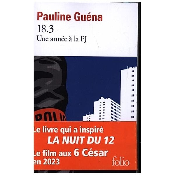 18.3 : Une année à la PJ, Pauline Guéna