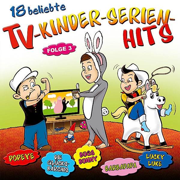 18 Beliebte Tv-Kinder-Serien-H, Party-Kids