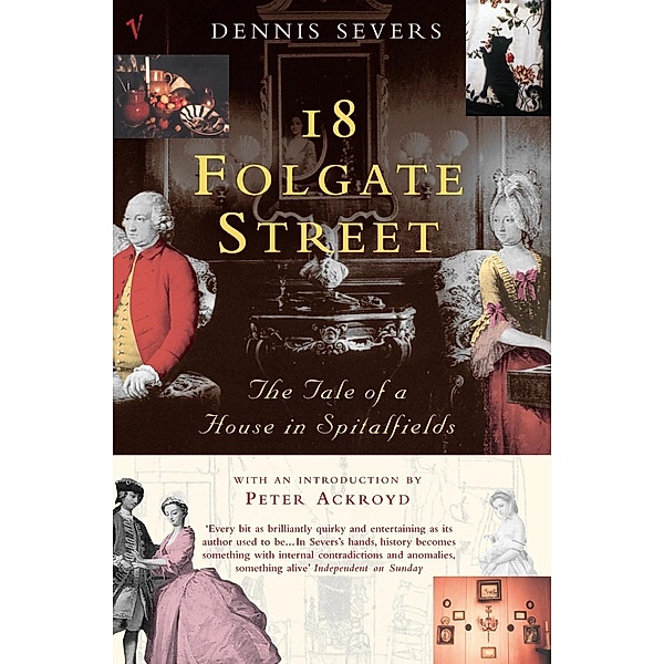 18 Folgate Street, Dennis Severs