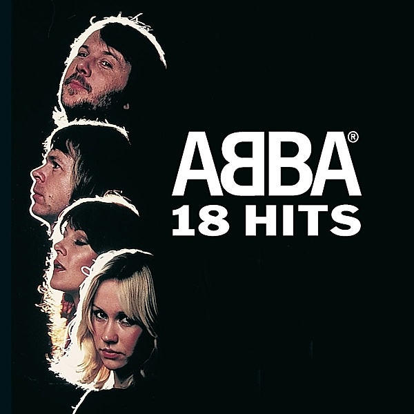 18 Hits ABBA, Abba