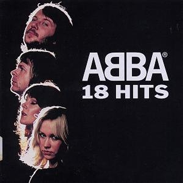 18 Hits (Ecopak), Abba