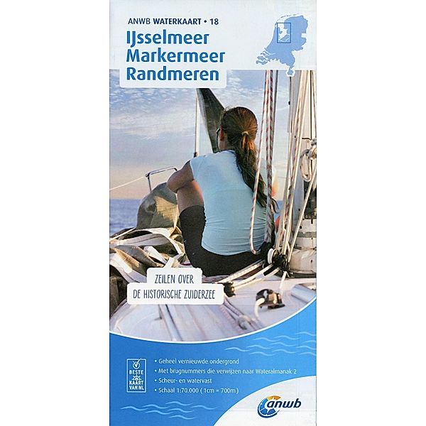 18 Ijsselmeer-Markermeer/Ramdmeren