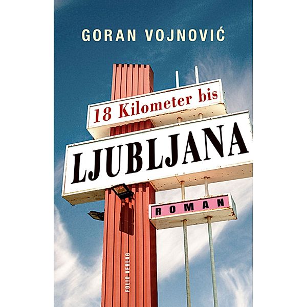 18 Kilometer bis Ljubljana / Transfer Bibliothek, Goran Vojnovic