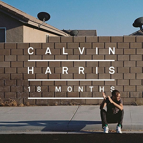 18 Months, Calvin Harris