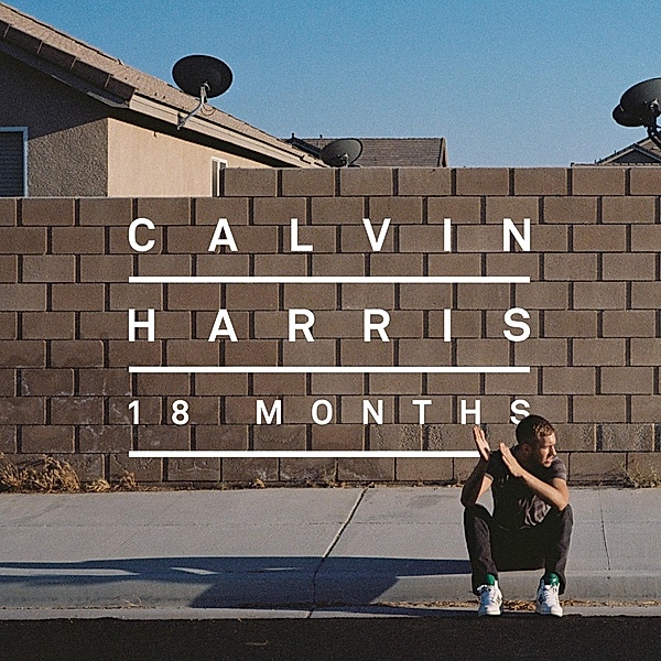 18 Months (Vinyl), Calvin Harris