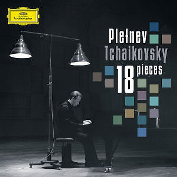 18 Pieces, Mikhail Pletnev