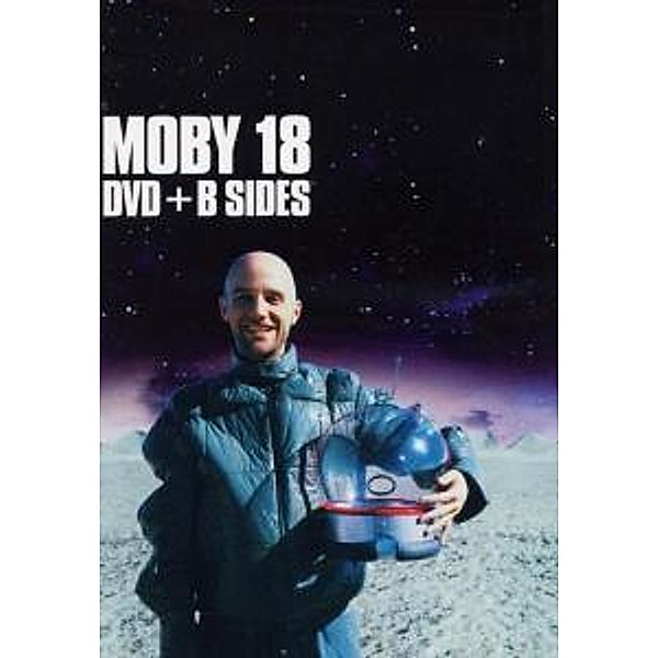 18 Plus B-Sides, Moby