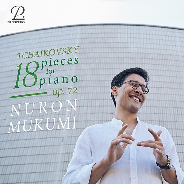 18 Stücke Für Klavier,Op.72, Nuron Mukumi