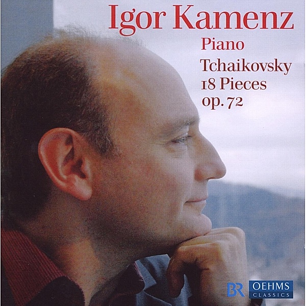 18 Stücke Für Klavier Op.72, Igor Kamenz