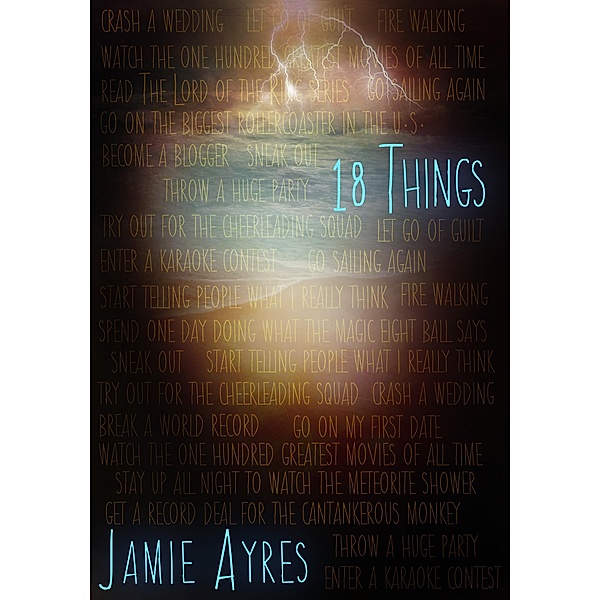 18 Things, Jamie Ayres