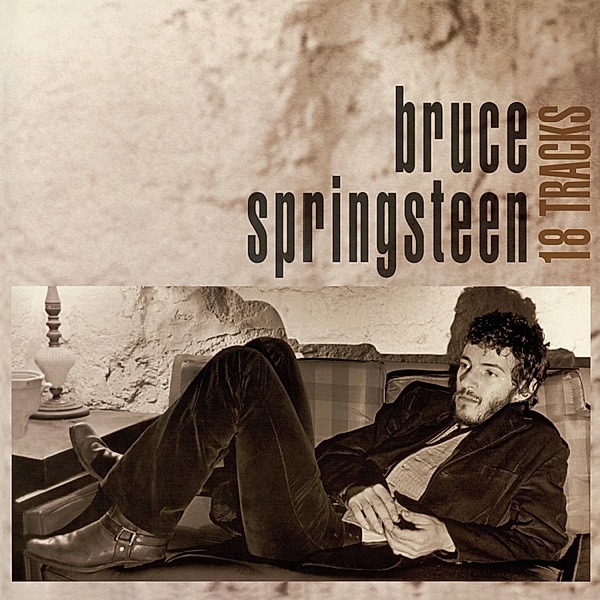 18 Tracks (Vinyl), Bruce Springsteen