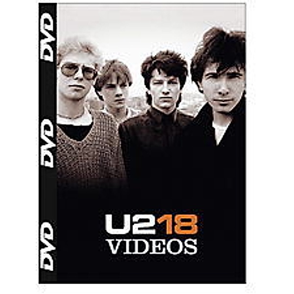 18 Videos, U2