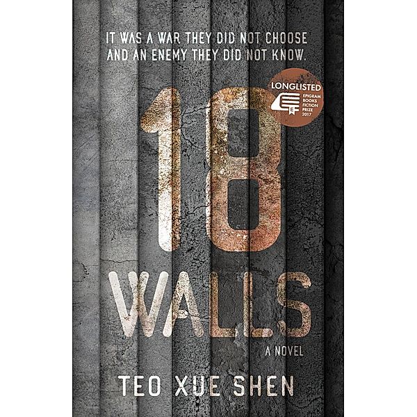 18 Walls, Teo Xue Shen