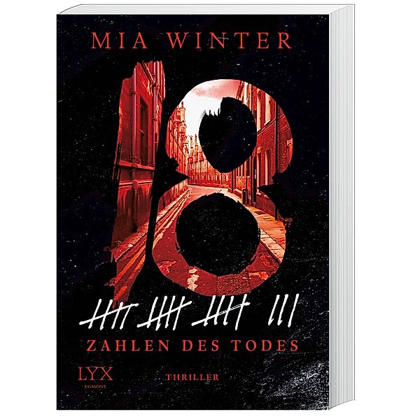 18 / Zahlen des Todes Bd.1, Mia Winter