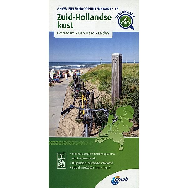 18 Zuid-Hollandse kust (Rotterdam / Den Haag/ Leiden)