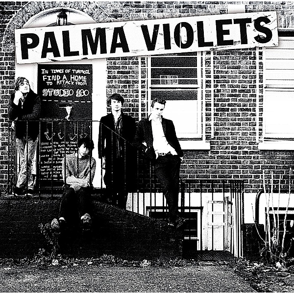180, Palma Violets