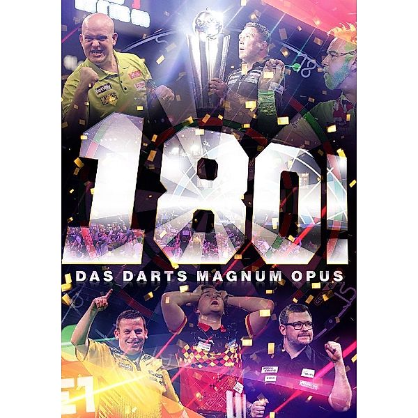 180 - Das Darts Magnus Opus, Michael van Gerwen, Peter Wright