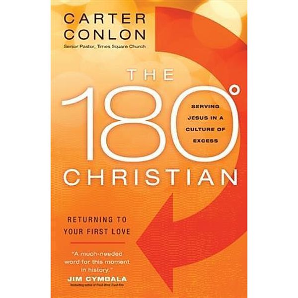 180 Degree Christian, Carter Conlon