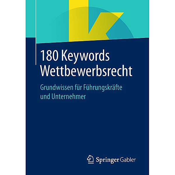 180 Keywords Wettbewerbsrecht