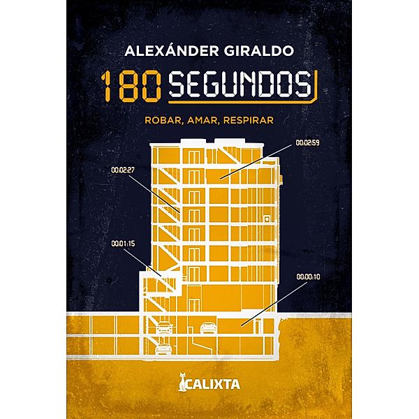 180 segundos / Melquiades, Alexander Giraldo