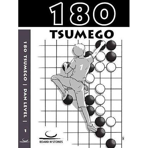 180 Tsumego, Gunnar Dickfeld