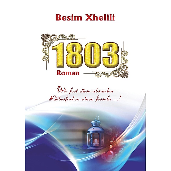 1803, Besim Xhelili