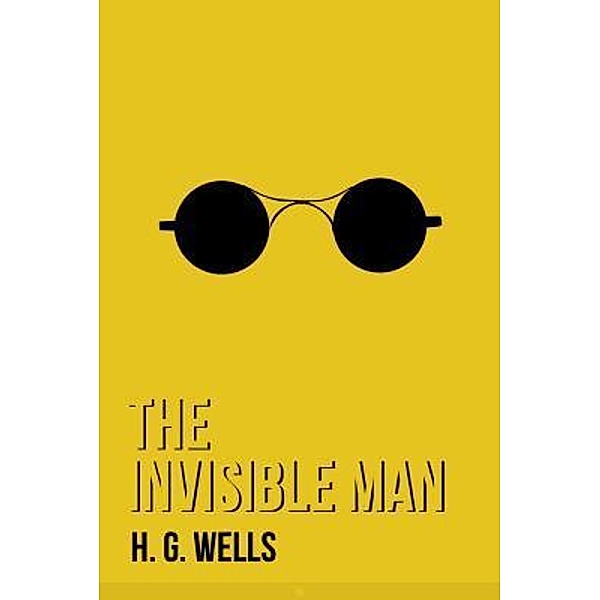 180g: The Invisible Man, H. G. Wells