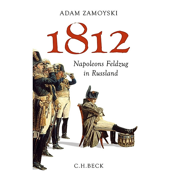 1812, Adam Zamoyski