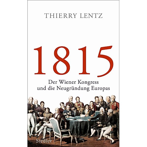 1815, Thierry Lentz