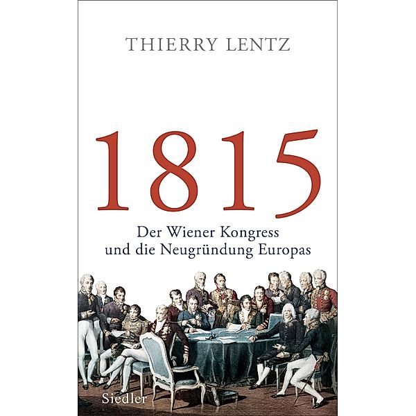 1815, Thierry Lentz