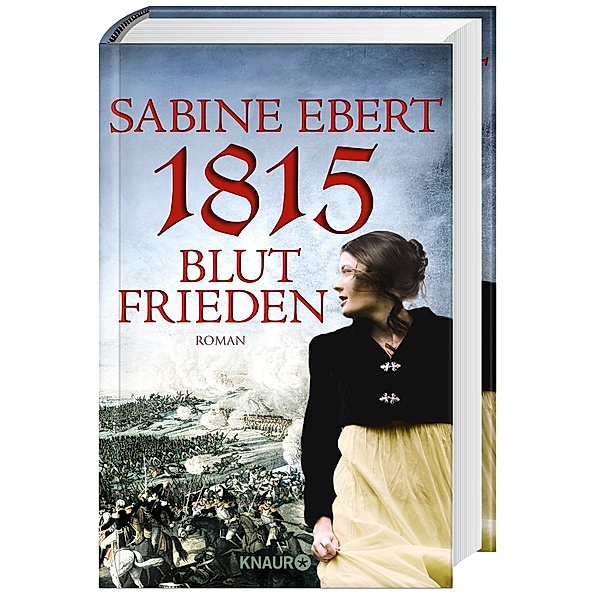 1815 - Blutfrieden, Sabine Ebert